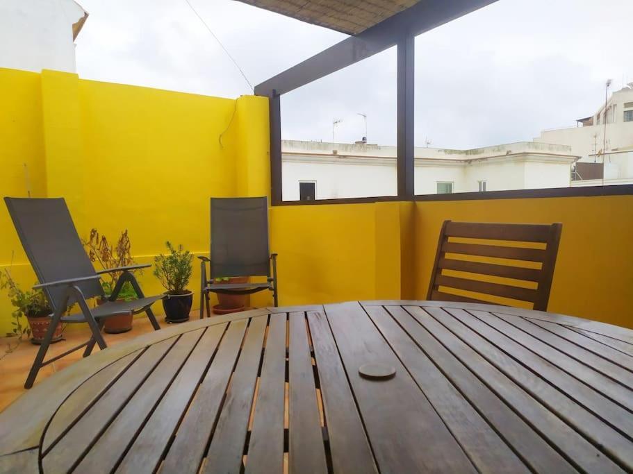 Apartment Casa Florinda 8 Tarifa